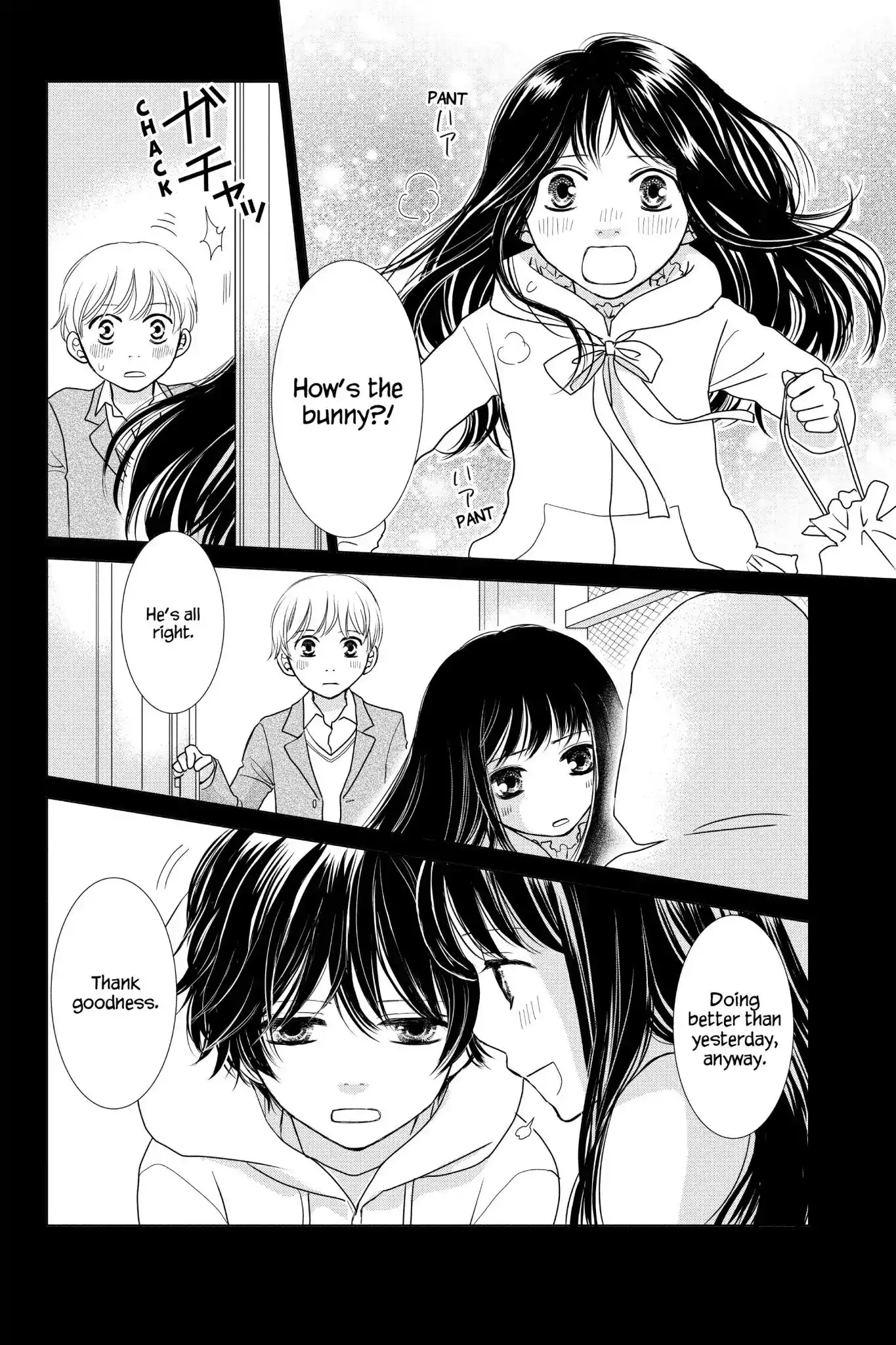 Beauty Bunny Chapter 13 26